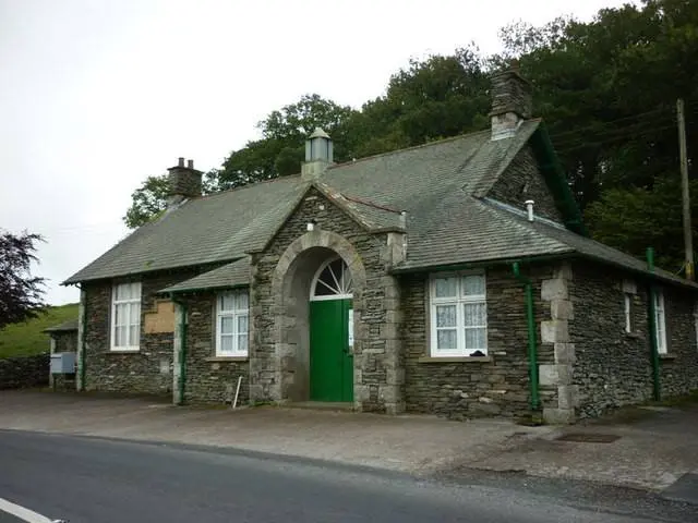 Crook Memorial Hall