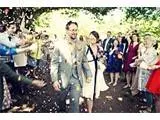 Woodland Wedding Ceremony