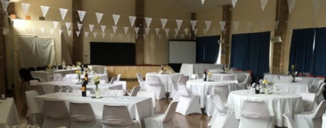 Edingale Village Hall