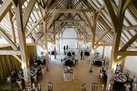 Rivervale Barn - Marquee Venue