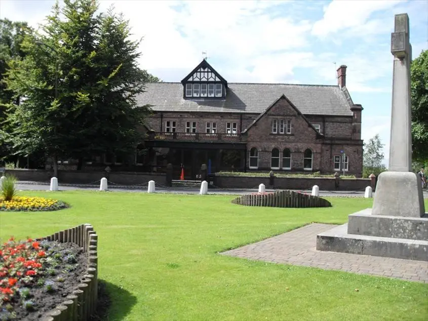 Knowsley Village Hall