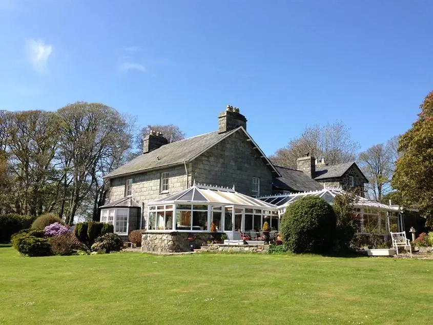 Mynydd Ednyfed Country House Hotel