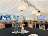 Carlowrie Corporate Marquee