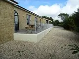 Loders Village Hall - veranda