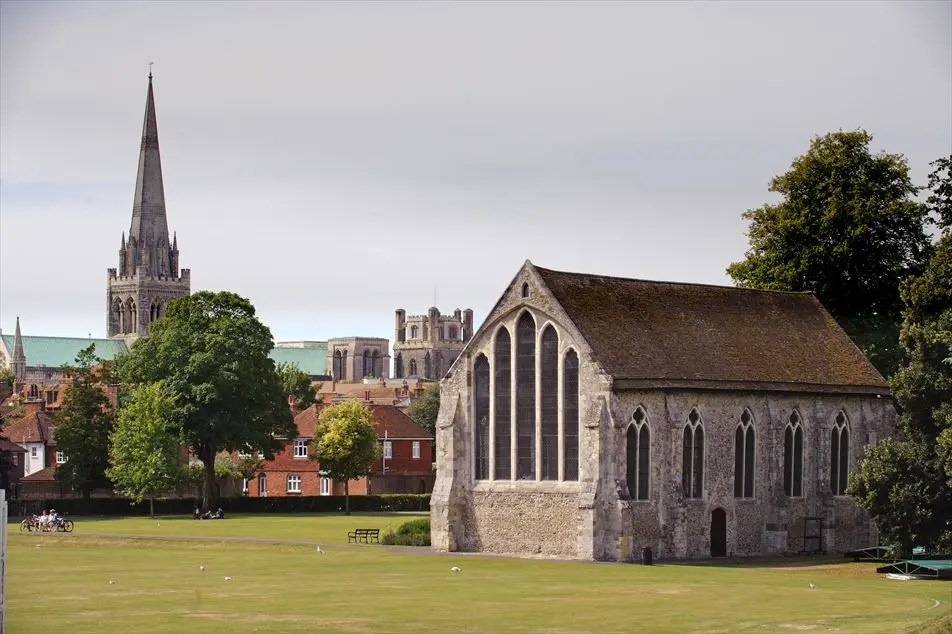 The Guildhall, Chichester