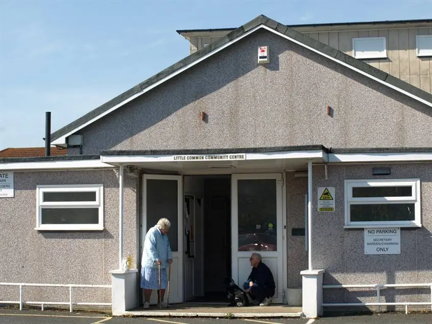 Little Common Community Centre