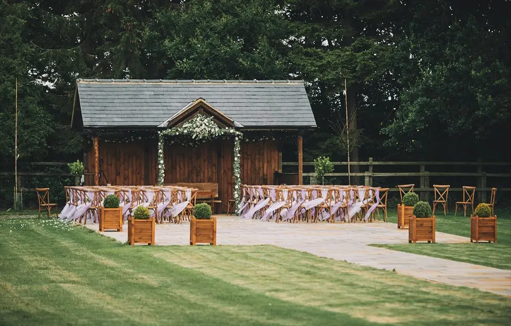 York Barn Wedding Venue