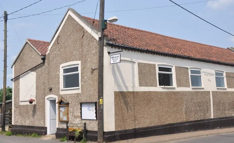  Hilgay Village Hall