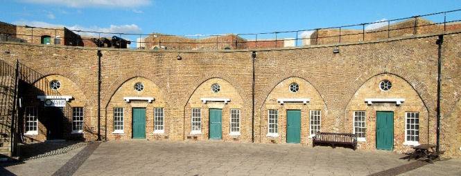Redoubt Fortress
