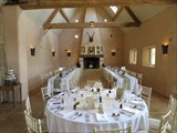 Wedding at Oxleaze Barn