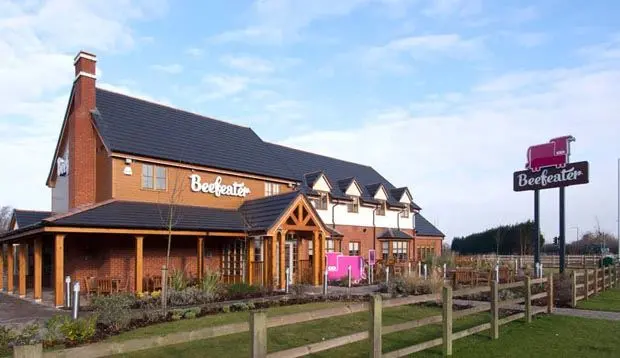 Premier Inn Bruton On Trent