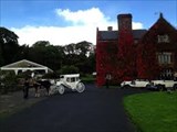 Pentrehobyn Hall - Marquee Venue