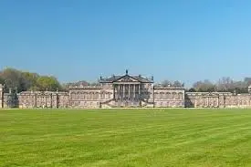 Wentworth Woodhouse - Marquee Venue