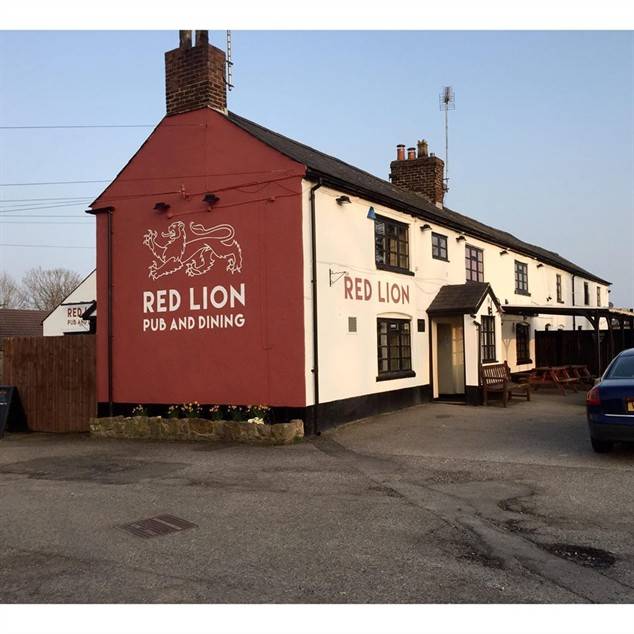 The Red Lion (Sycamores)