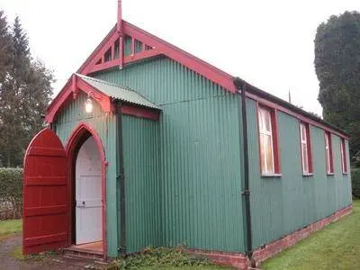 Snelston Reading Rooms