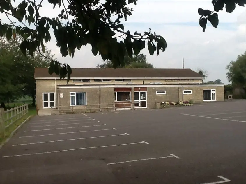 East Stour Village Hall across car park