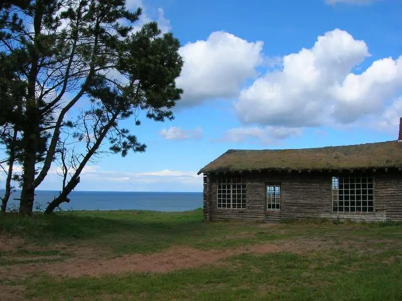 Log Cabin, Ravensheugh - Marquee Venue