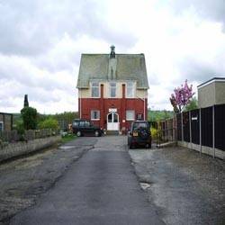 Salesbury Memorial Hall