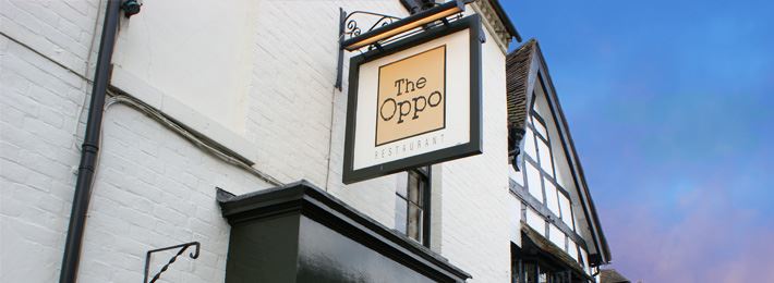 The Opposition Restaurant Stratford-upon-Avon