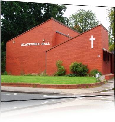 Blackwell Hall