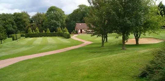 West Berkshire Golf Club