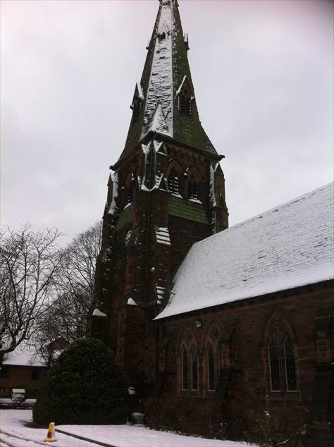 All Saints Church