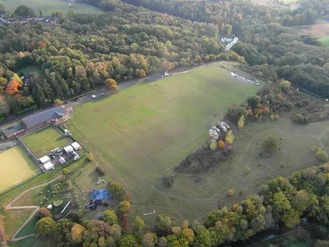 Cookley Playing Fields