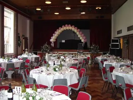 May Woollerton Hall