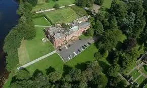 Dryburgh Abbey Hotel - Marquee Venue