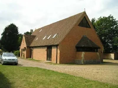 St Nicholas Church Hall