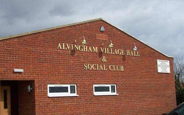 Alvingham Village Hall