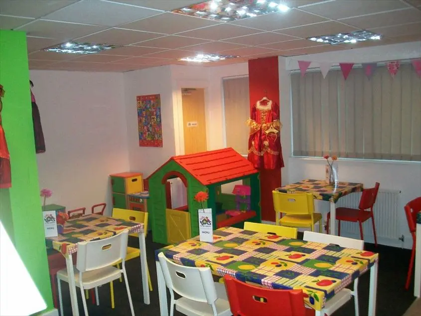 Jolly Tots Soft Play Ltd Jolly Tots Soft Play Ltd