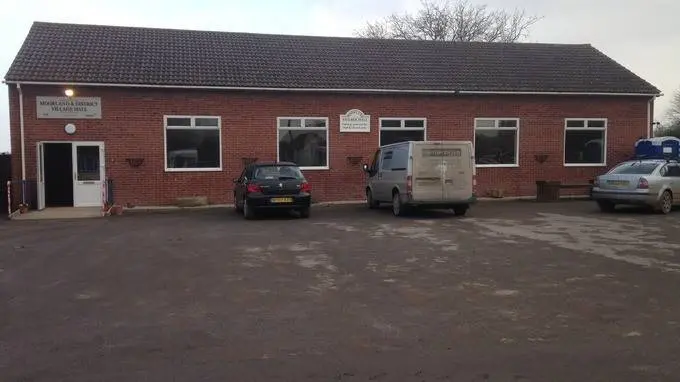 Moorland and District Village Hall 