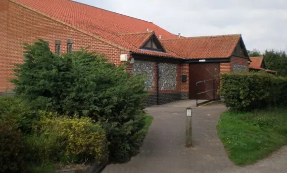 New Buckenham Village Hall