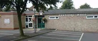 Market Rasen Festival Hall