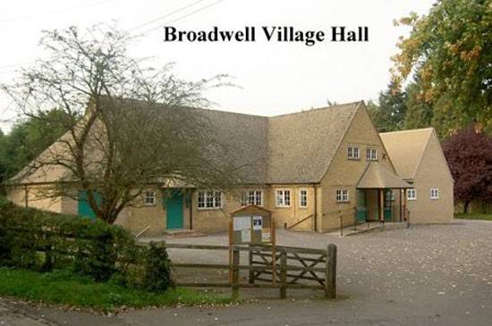 Broadwell Village Hall