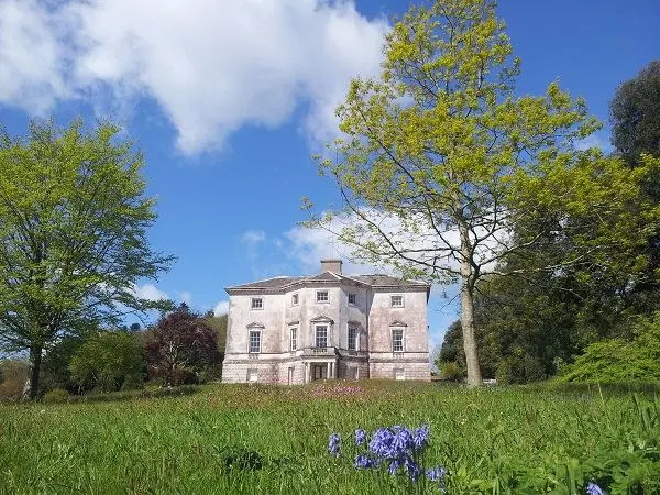 Sharpham House