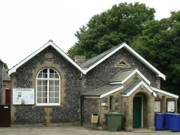 Fornham St Martin Village Hall 