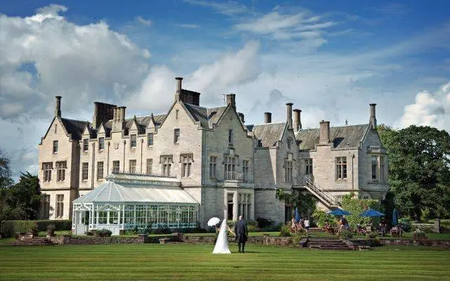 The Roxburghe Hotel & Golf Course