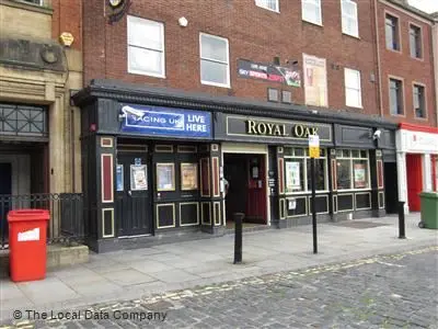 Royal Oak, Stockton-on-Tees