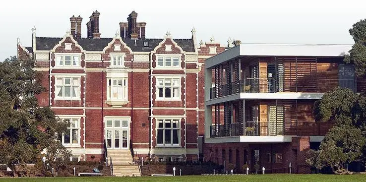 Wivenhoe House Hotel