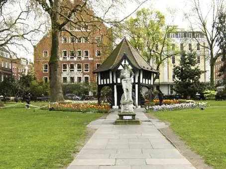 London, Soho Square Office space London, Soho Square Office space