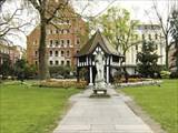London, Soho Square Office space