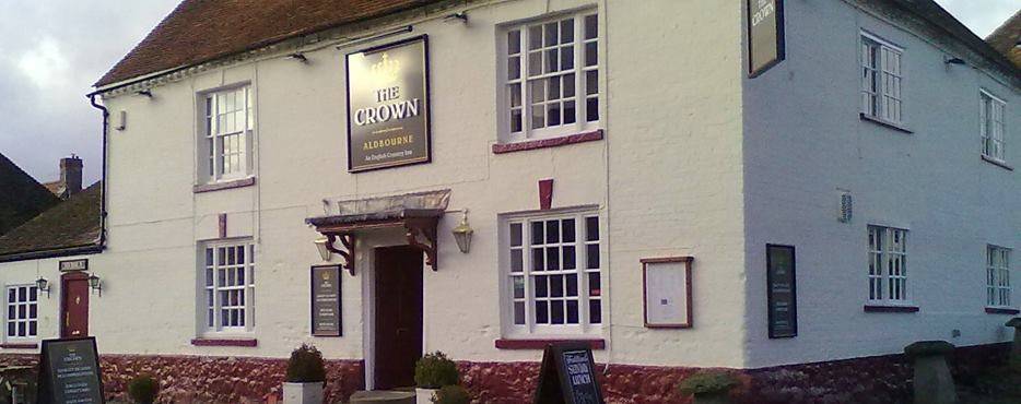 The Crown at Aldbourne