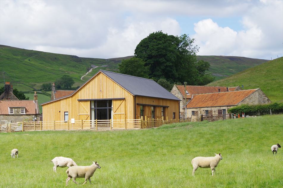 Farndale Village Hall