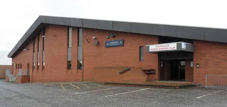 Auchinleck Bowling Club, Cumnock