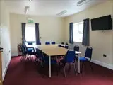 Mike Robinson Meeting Room