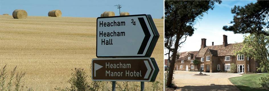 Heacham Manor Hotel