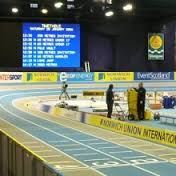 Kelvin Hall International Sports Arena Glasgow