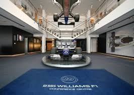 Williams F1 Conference Centre